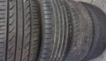 18" CALIBRE TREK ALLOY WHEELS / TYRES – VOLKSWAGEN T4 / MERCEDES VITO - Image 3
