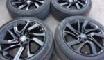 21" GENUINE RANGE ROVER SPORT ALLOY WHEELS / TYRES - Image 2