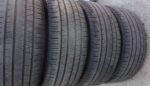21" GENUINE RANGE ROVER SPORT ALLOY WHEELS / TYRES - Image 3