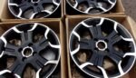 17" GENUINE CITROEN DS3 WHEELS - Image 2