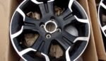 17" GENUINE CITROEN DS3 WHEELS