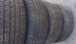 18" WOLFRACE ASSASSIN ALLOY WHEEL / TYRES – 4 X 100 - Image 3