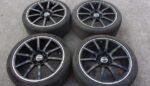 18" RIVA BNZ ALLOY WHEELS / TYRES – 5 X 112 FITMENT - Image 2