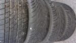 15" SPEEDLINE ALLOY WHEELS / TYRES – 4 X 108 – AUDI - Image 3