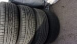16" GENUINE VOLKSWAGEN GOLF / PASSAT ALLOY WHEELS / TYRES - Image 3