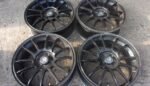 17" SUPERLIGHT ALLOY WHEELS – 4 X 100 FITMENT - Image 2