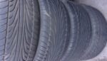 17" GENUINE MERCEDES AMG AERO 2 MONOBLOCK ALLOY WHEELS / TYRES - Image 3