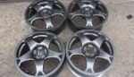 17" REVOLUTION RZX MOTORSPORT WHEEL – 5 X 114.3 - Image 2