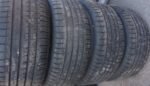 20" AUDI TTRS STYLE ALLOY WHEELS / TYRES - Image 3