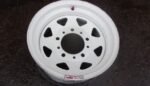15" WELLER RACING WHEELS – LAND ROVER DEFENDER – 5 X 165.1 - Image 2