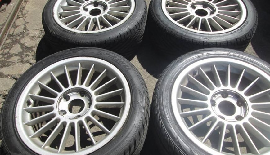 11011934_753051711482216_3974941757331666002_n-332nintrfg447aj70lle6i.jpg 17" BMW ALPINA REPLICA ALLOY WHEELS WITH GOOD TYRES - Image 1