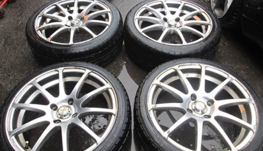 11012589_754308234689897_1617264058619956415_n-332niopfbhufnmrapnvzey.jpg 17" DARE ALLOY WHEELS / TYRES 4 X 108 FORD FITMENT - Image 1