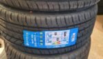 17" GENUINE MERCEDES CLK ADHARAZ ALLOY WHEELS / TYRES - Image 4
