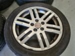 17" Genuine Volkswagen Sportline Alloy Wheels / Tyres - Image 3