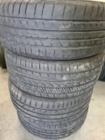17" Genuine Volkswagen Sportline Alloy Wheels / Tyres - Image 4