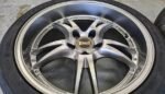 18" GENUINE ULTRALITE ALLOY WHEELS / TYRES – 5 X 114.3 FITMENT - Image 2