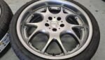 19" GENUINE PIAA RACING MESH WHEELS TWO PIECE SPLIT RIM WHEELS
