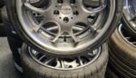 19" GENUINE PIAA RACING MESH WHEELS TWO PIECE SPLIT RIM WHEELS - Image 3
