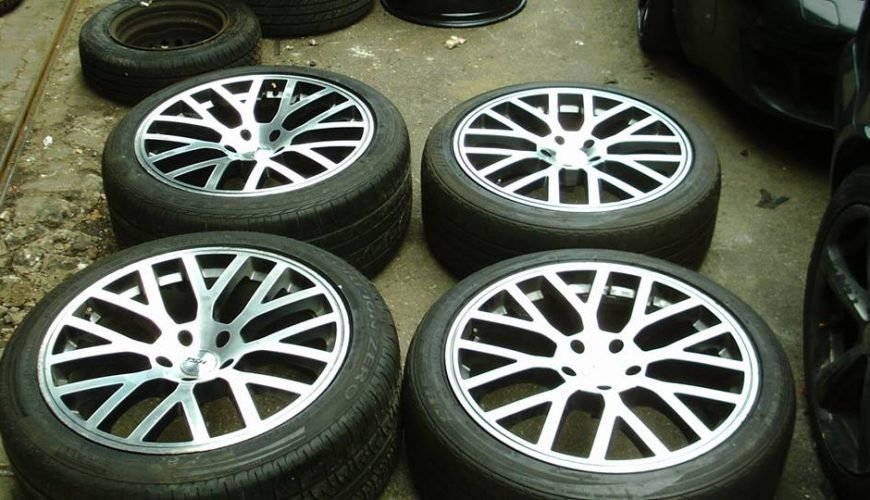11990438_811857655601621_2366874898630632597_n-332nj7ogdobvaygxvgszre.jpg 20" TSW DONINGTON ALLOY WHEELS / TYRES - VOLKSWAGEN T5 - Image 1