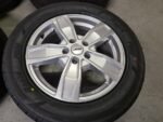 17" GENUINE AUTEC QUANTRO ALLOY WHEELS / TYRES  - 5 X 112  - MERCEDES VITO FITMENT - Image 4