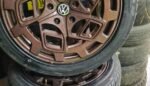 19" RADI8 CM9 ALLOY WHEELS / NEW TYRE – VFOLKSWAGEN T5 / T6