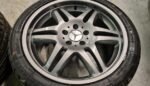 18" GENUINE BRABUS ALLOY WHEELS / NEW TYRES - Image 2