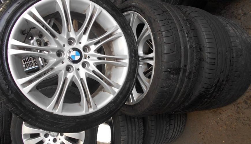 13082590_938802456240473_3044083253920965446_n-332rzqjgu6gku4p8rvtm2y.jpg 18" BMW MV2 STYLE ALLOY WHEELS - Image 1