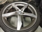 19" GENUINE AEZ LASCAR ALLOY WHEELS / TYRES - 5 X 112 FITMENT - Image 3