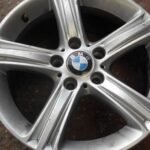 17" GENUINE BMW STYLE 393 ALLOY WHEEL