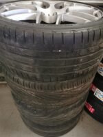 20" VOLKSWAGEN T5 WHEEL / TYRES - Image 3
