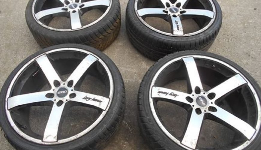 13232872_952391624881556_2154845632035473819_n-332s09n0qnh79i5rbjxa16.jpg 19" CRUIZE ALLOY WHEELS / TYRES 5 x 110 FITMENT - VAUXHALL / SAAB - Image 1