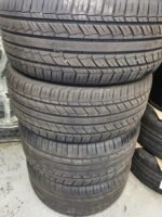 18" CALIBRE TOUCHDOWN ALLOY WHEELS / TYRES - 5 X 112 - Image 4