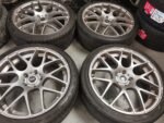 20" VOLKSWAGEN T5 WHEEL / TYRES