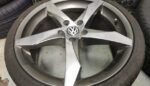 19" GENUINE AEZ LASCAR ALLOY WHEELS / TYRES - 5 X 112 FITMENT - Image 4