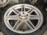 18" CALIBRE TOUCHDOWN ALLOY WHEELS / TYRES - 5 X 112 - Image 2