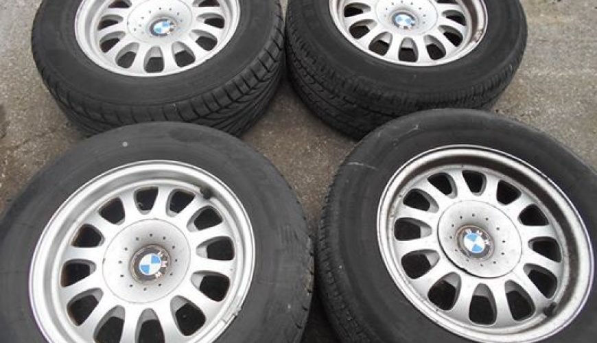 13592563_982780918509293_3357011120029598727_n-332sq0xipx2x7ivpwgcah6.jpg 15" GENUINE BMW STYLE 31 ALLOY WHEELS / TYRES - Image 1