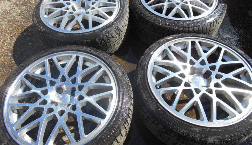 13715963_990860981034620_7922566749381844065_n-332sqhrnh4i5m0wjij45je.jpg 18″ DARE LG2 ALLOY WHEELS BMW MINI FITMENT - Image 1