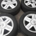 15″ GENUINE RENAULT ALLOY WHEELS / TYRES