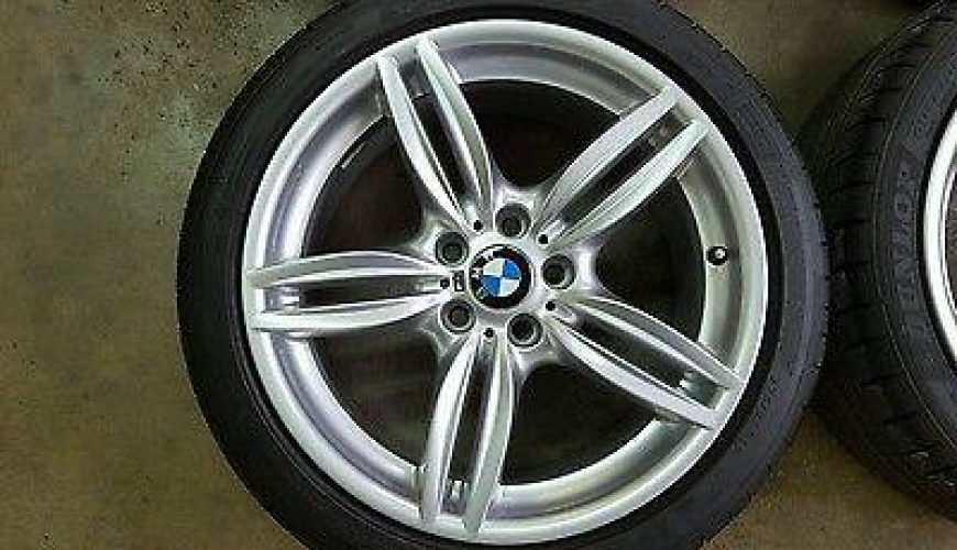 14046027_1023613284426056_2918406066708885515_n-332squ7gs39sqtsunaf2fe.jpg 19″ GENUINE BMW MOTORSPORT STYLE 351 ALLOY WHEEL - Image 1