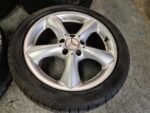 17" GENUINE MERCEDES ADHARAZ ALLOY WHEELS / TYRES