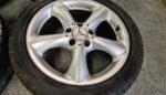 17" GENUINE MERCEDES ADHARAZ ALLOY WHEELS / TYRES - Image 2