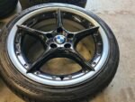 18" Genuine Bmw Z4 Split Rim Style 108 Alloy Wheels / Tyres - Image 3