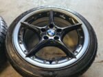 18" Genuine Bmw Z4 Split Rim Style 108 Alloy Wheels / Tyres - Image 2