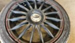 17" TEAM DYNAMICS MONZA R ALLOY WHEELS / TYRES - 5 X 114.3 - Image 2