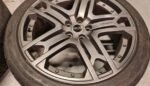 22" GENUINE KHAN RS600 ALLOY WHEELS / TYRES - RANGE ROVER - Image 4
