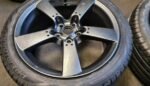 18" MAZDA RX8 ALLOY WHEELS / NEW TYRES - Image 2