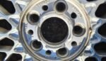 15" BMW E34 5 SERIES ALLOY WHEELS / TYRES - Image 2