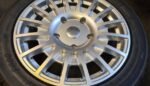 18" NEW FORD TRANSIT MOTORSPORT STYLE ALLOY WHEELS / TYRES - Image 2
