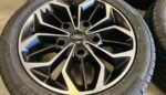 18" NEW FORD TRANSIT ST STYLE ALLOY WHEELS / TYRES - Image 2