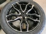 18 NEW FORD TRANSIT DAGEN ALLOY WHEELS / NEW TYRES